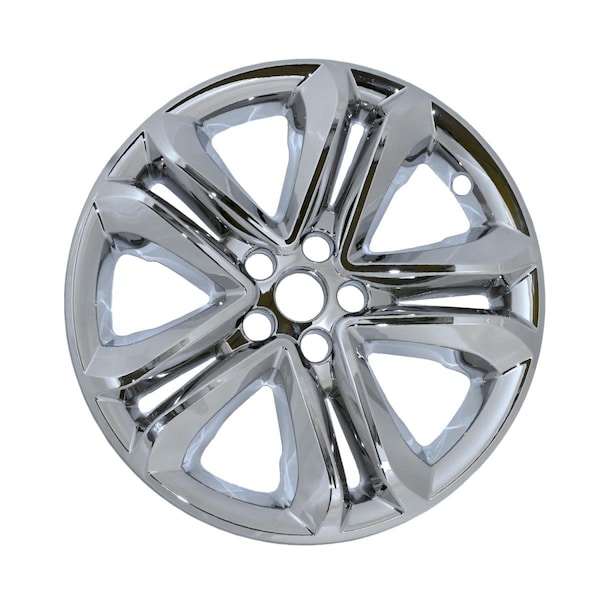 Coast 2 Coast IMP492X 18 ft. Wheel Skins for 2019-2021 Ford Edge Impostor, Chrome - Set of 4 CCI_IMP492X - main
